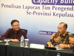 Pemprov Kepri Apresiasi Sinergi TPID dan Bank Indonesia dalam Kendalikan Inflasi