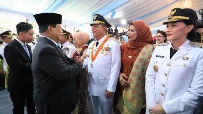 Ansar-Nyanyang Pimpin Kepri Lima Tahun ke Depan