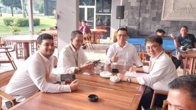 Dari Magelang, Amsakar Achmad Bagikan Pengalaman Retreat Hari Ketiga