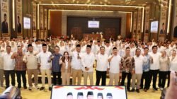 Jelang HUT ke 17, Seluruh Kepala Daerah Terpilih di Kepri Hadiri Rakorda Partai Gerindra