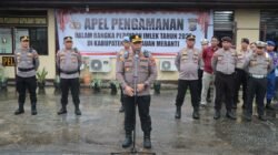 Rangkaian Imlek 2025 Aman Dikawal Polres Meranti