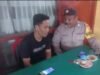 Brigadir Teguh Selaku Bhabinkamtibmas Desa Tulang Berupaya Cegah Kasus Bunuh Diri Melalui Pendekatan Sosial