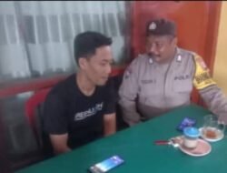 Brigadir Teguh Selaku Bhabinkamtibmas Desa Tulang Berupaya Cegah Kasus Bunuh Diri Melalui Pendekatan Sosial