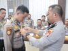 Polres Kepulauan Meranti Gelar Latihan Pra Operasi Keselamatan Lancang Kuning 2025