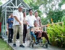 PT Timah Berperan Aktif dalam Meningkatkan Kesejahteraan Penyandang Disabilitas