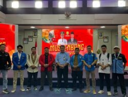 KNPI Bersama OKP Mengapresiasi Musrembang Pemuda Yang Diselenggarakan Dispora Kota Tanjung Pinang