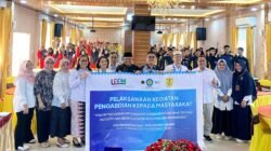 Uniba Gelar PKM Lokal, Berbagi Ilmu di SMK Negeri 7 Batam