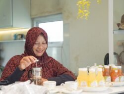 Mitra Binaan PT Timah Yang Sukses Bangun Usaha Minuman Herbal