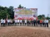 PT Timah Dukung Program TMMD ke 123 di Kabupaten Bangka Barat