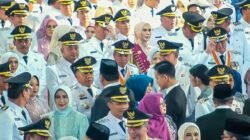 Asmar – Muzamil Resmi Dilantik Presiden Prabowo Subianto, sebagai Bupati Dan Wakil Bupati Kepulauan Meranti