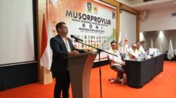 Usai Musorprovlub, Usep RS Kembali Nahkodai KONI Kepri Hingga 2029