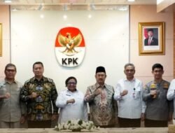 KPK Dorong Restrukturisasi APIP di Daerah untuk Perkuat Pengawasan