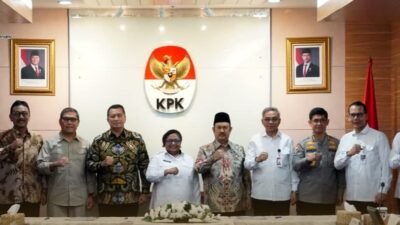 KPK Dorong Restrukturisasi APIP di Daerah untuk Perkuat Pengawasan