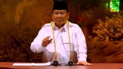 Elite Politik Diminta Bersatu, Prabowo Tekankan Kekhasan Demokrasi Indonesia