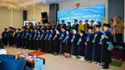 Wisuda Angkatan Pertama IIBN: Tonggak Sejarah Baru bagi Kampus Indobaru Nasional