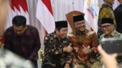 Ketua DPRD Kepri Jalin Silaturahmi dan Dukung Efisiensi APBD di Rakor ADPSI