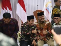 Ketua DPRD Kepri Jalin Silaturahmi dan Dukung Efisiensi APBD di Rakor ADPSI