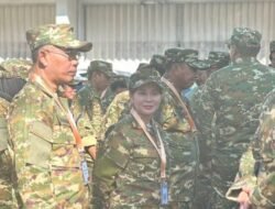 Li Claudia Chandra Ikuti Retreat Wakil Kepala Daerah 2025 di Akmil, Perkuat Sinergi Pusat dan Daerah