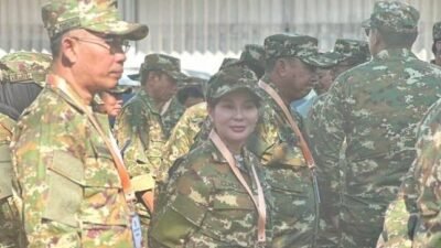 Li Claudia Chandra Ikuti Retreat Wakil Kepala Daerah 2025 di Akmil, Perkuat Sinergi Pusat dan Daerah