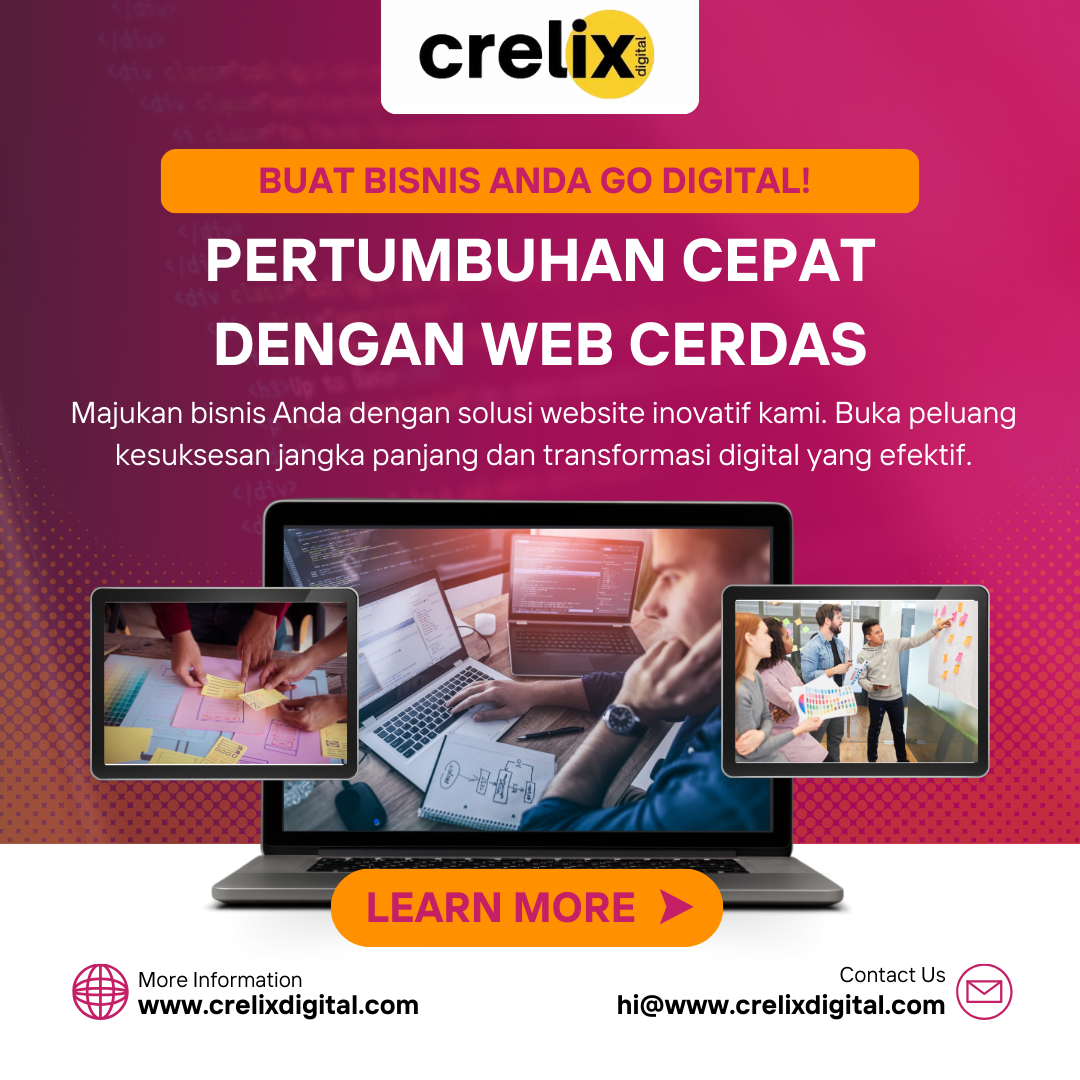 Digital Agency Indonesia