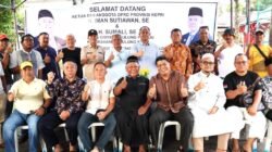 Ketua DPRD Kepri Kawal Pengembalian Fasum di Griya Sagulung Permai, Minta Warga Tetap Solid