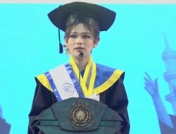 Mahasiswi Hindu Bangga Wisuda di Kampus Muhammadiyah