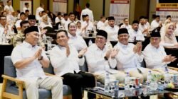 Pesan Gubernur di Acara Rakorda Partai Gerindra Kepri