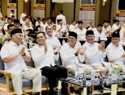 Pesan Gubernur di Acara Rakorda Partai Gerindra Kepri