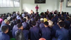 Lurah Dabo Lama Hadiri dan Tutup Rangkaian Acara Pesantren Ramadhan di SDN 005 Singkep