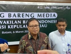 BI Kepri Siapkan Rp2,3 Triliun Uang Baru, Warga Batam Antusias Tukar Jelang Lebaran