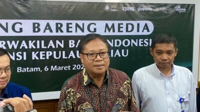 BI Kepri Siapkan Rp2,3 Triliun Uang Baru, Warga Batam Antusias Tukar Jelang Lebaran