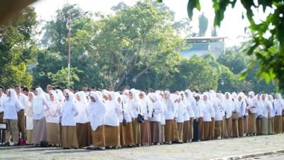 Diduga Oknum Pejabat Kantor Pemkab Lingga Tebang Pilih Hentikan Tenaga Honorer