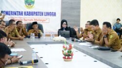 Genap Sepekan Ratusan Tenaga Honorer Dirumahkan, Pemkab Lingga Terkesan Cuci Tangan