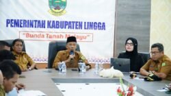 110 Tenaga Honorer DLH Lingga yang Dirumahkan Jadi Prioritas, Sekda: Diharapkan 1 April Mulai Bekerja Kembali