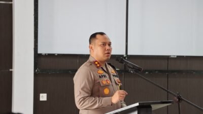 Alih Jabatan Mutasi Perwira Polri, Kapolres Lingga Bergeser ke Polda Jaya Polres Metro Bekasi