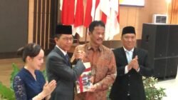 Hadiri Sertijab Walikota dan Wakil Walikota Batam, Wagub Kepri Harapkan Batam Jadi lokomotif Utama Perekonomian