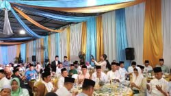 Ribuan Masyarakat Kota Batam Antusias Hadiri Buka Puasa Bersama Amsakar dan Li Claudia