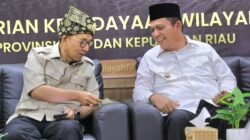 Tiba di Tanjungpinang, Menbud Fadli Zon Kunjungi Balai Pelestarian Kebudayaan Wilayah IV Kepri