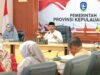 Rapat Dengan Seluruh OPD, Pemprov Kepri Bahas Penataan Pegawai Non-ASN dengan Skema Outsourcing