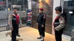 Polres Karimun Perketat Pengamanan, Patroli Cipta Kondisi Sambangi Rutan Kelas II B Tanjung Balai Karimun