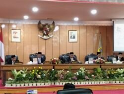 Gallery Foto Sidang Paripurna DPRD Kabupaten Karimun