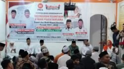 Bupati Dan Wabup Karimun Hadiri Tasyakuran Serta Bukber Yang Diadakan PKS