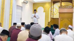 Kemenag Batam Rapatkan Barisan Umat di Bulan Ramadhan Lewat Sahur dan Subuh Keliling