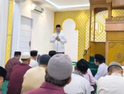 Kemenag Batam Rapatkan Barisan Umat di Bulan Ramadhan Lewat Sahur dan Subuh Keliling