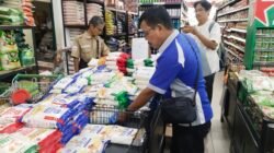 LPKSM Melakukan Kunjungan Rutin ke Supermarket di Bulan Ramadhan