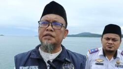 Kadishub Lingga Minta Kesadaran Diri Para Supir Angkut Barang untuk Tidak Melebihi Kapasitas Muatan Sebelum Ditindak Tegas