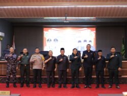 DPRD Kepulauan Meranti Gelar Rapat Paripurna Penyampaian Pidato Perdana Bupati Dan Wakil Bupati 2025-2030