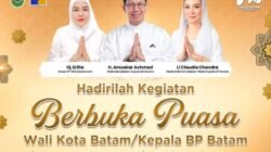 Meriahkan Ramadan! Wali Kota Batam Undang 6.000 Warga Buka Puasa Bersama di KDA