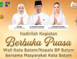 Meriahkan Ramadan! Wali Kota Batam Undang 6.000 Warga Buka Puasa Bersama di KDA