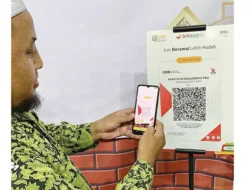 Sedekah Digital! BI Kepri Targetkan 1.000 Masjid di Kepri Siap Terima Donasi Via QRIS